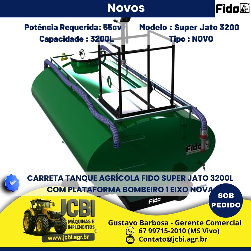 Multimarcas 2000 Litros -  2