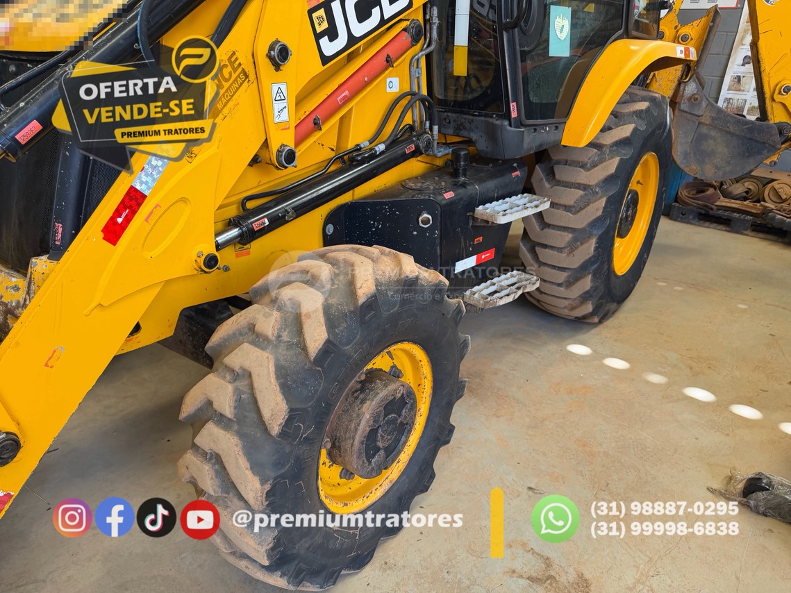JCB 3CX - 22/22 3