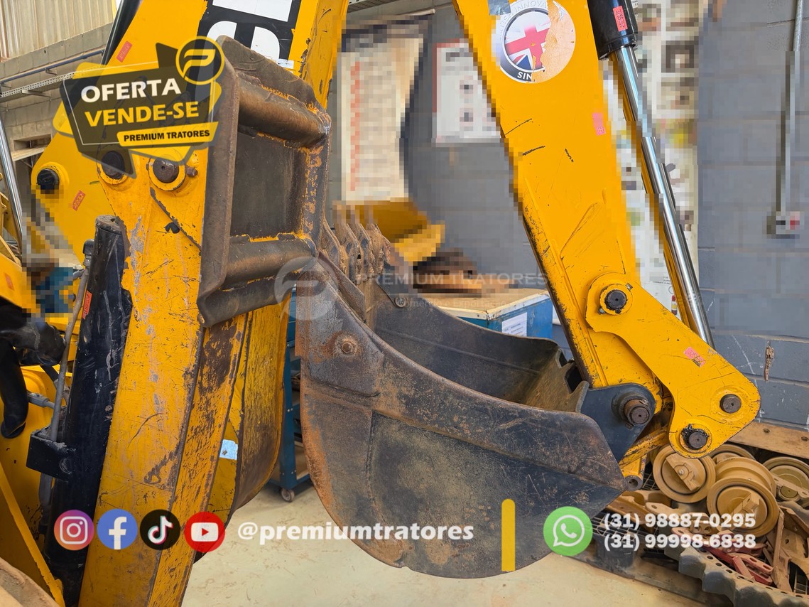 JCB 3CX - 22/22 4
