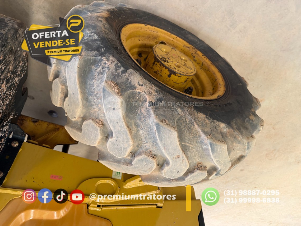 Caterpillar 416F2 - 21/21 4