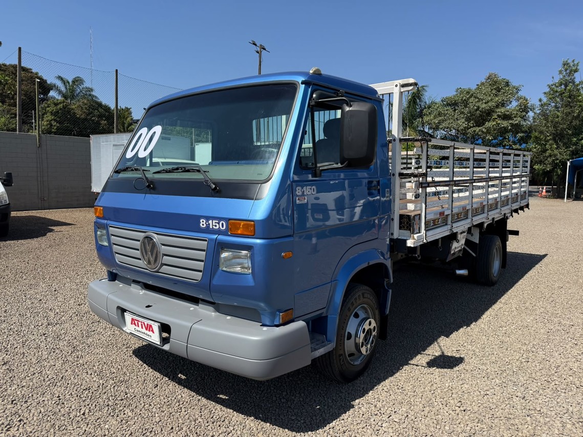 Volkswagen 8 150 - 00/00 4