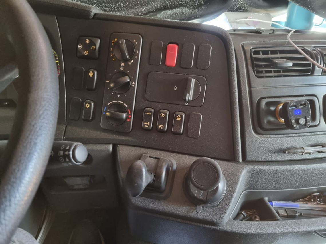 Mercedes Benz Atego 2426 - 21/21 2