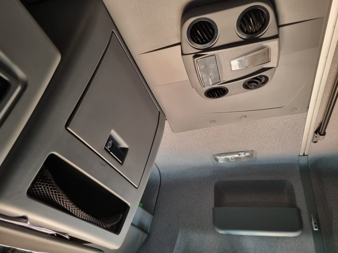 Mercedes Benz Atego 2426 - 21/21 6
