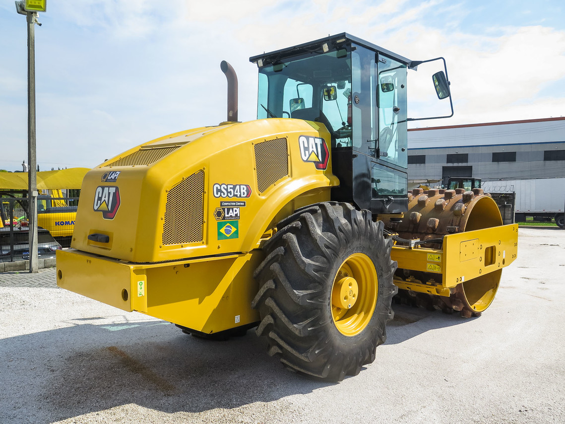 Caterpillar CS54B - 15/15 2