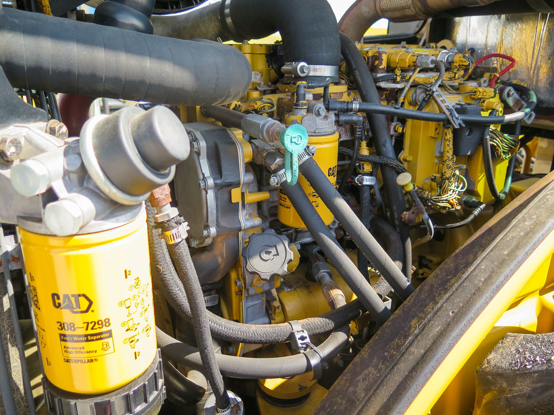 Caterpillar CS54B - 15/15 7