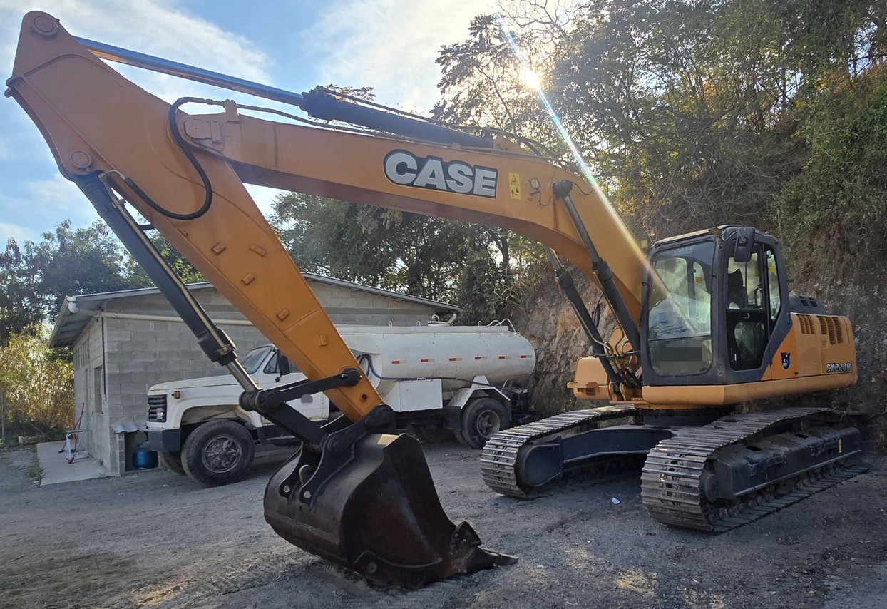 Case CX220 - 14/14 3