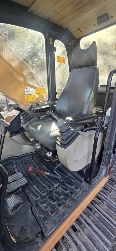 Case CX220 - 14/14 5