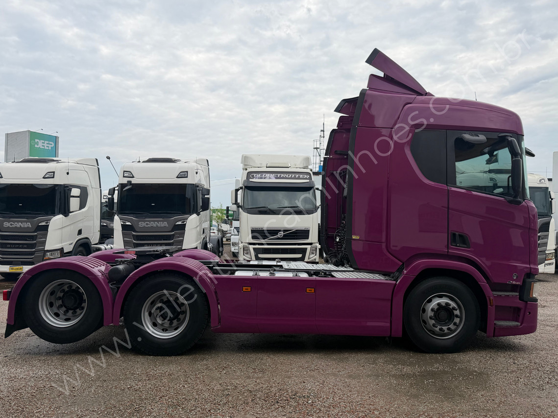 Scania R450 - 20/21 3