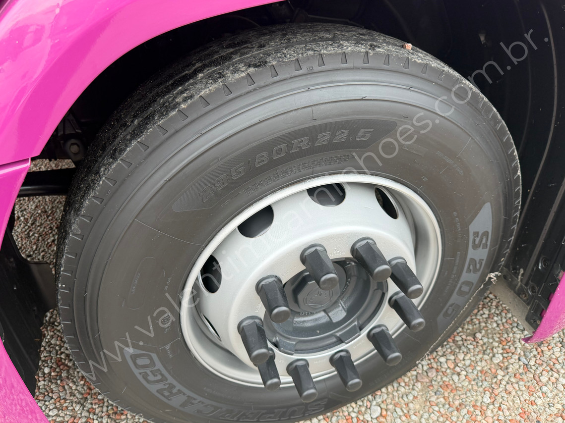 Scania R450 - 20/21 10