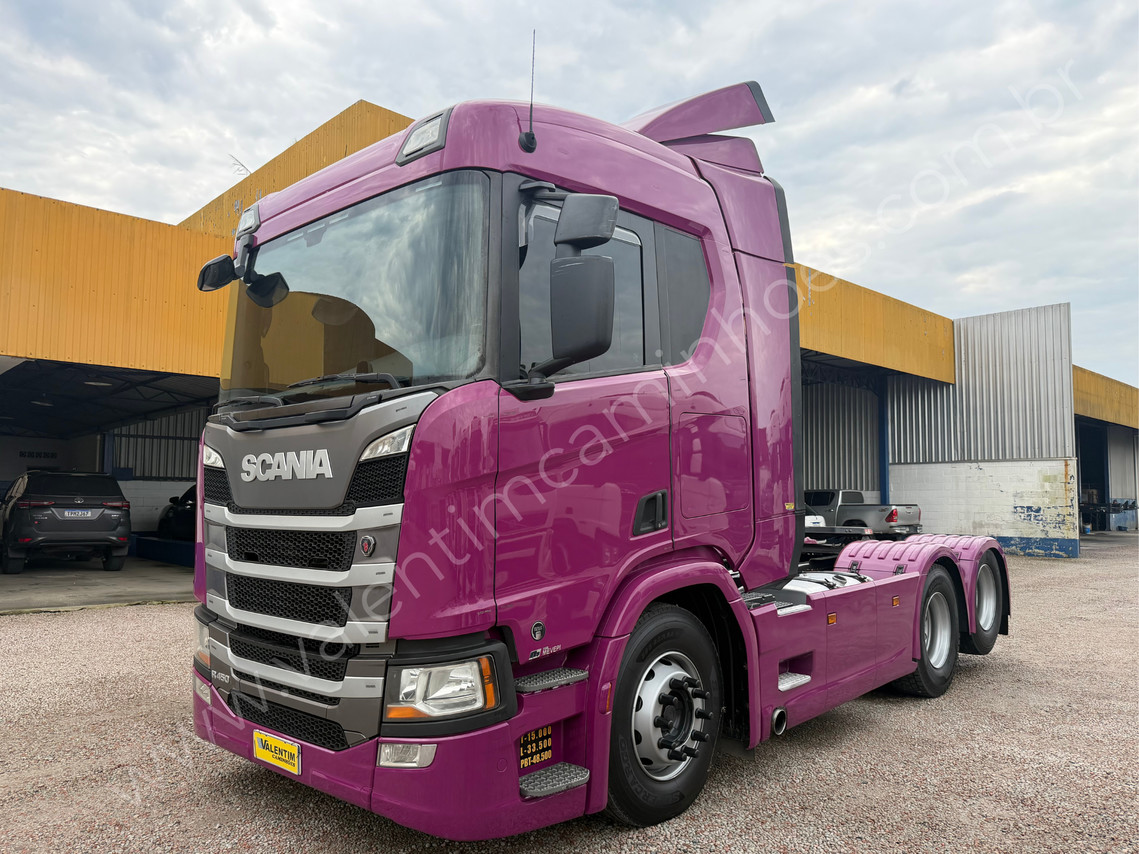 Scania R450 - 20/21 11
