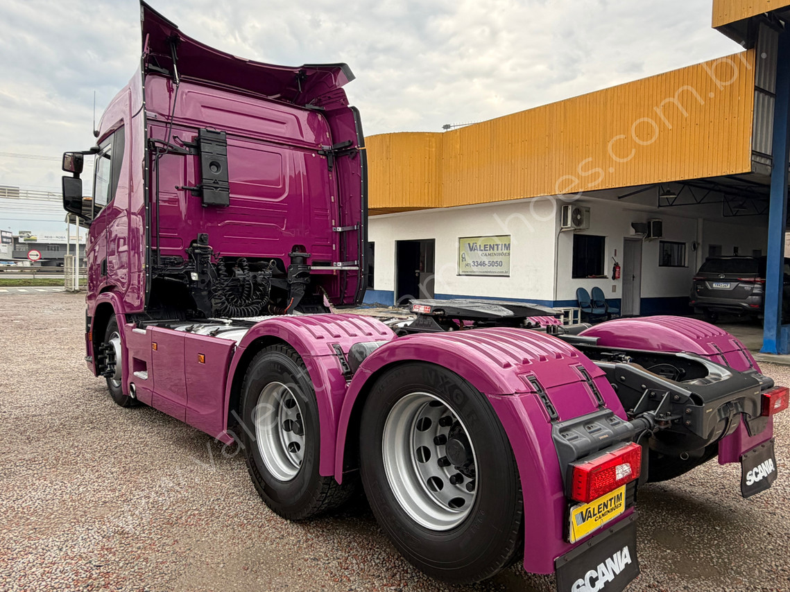 Scania R450 - 20/21 12