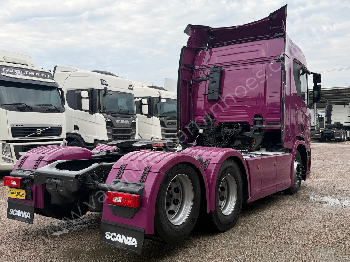 Scania R450 - 20/21 13
