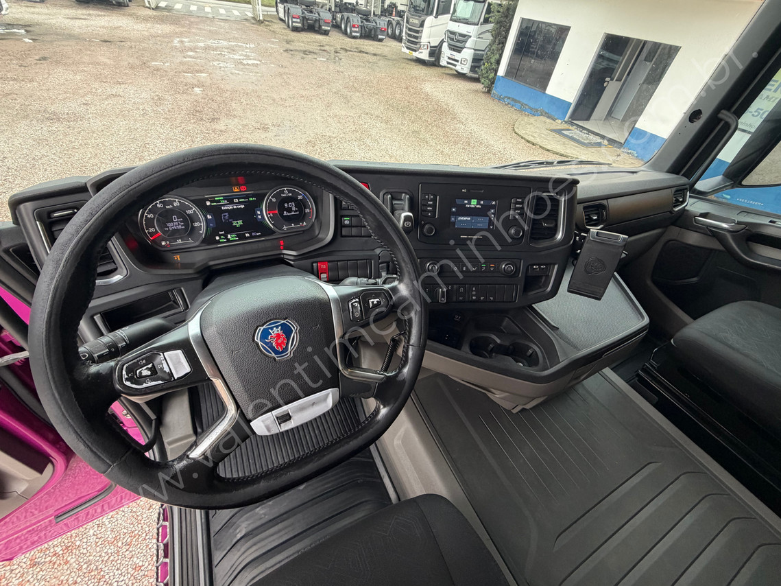 Scania R450 - 20/21 20