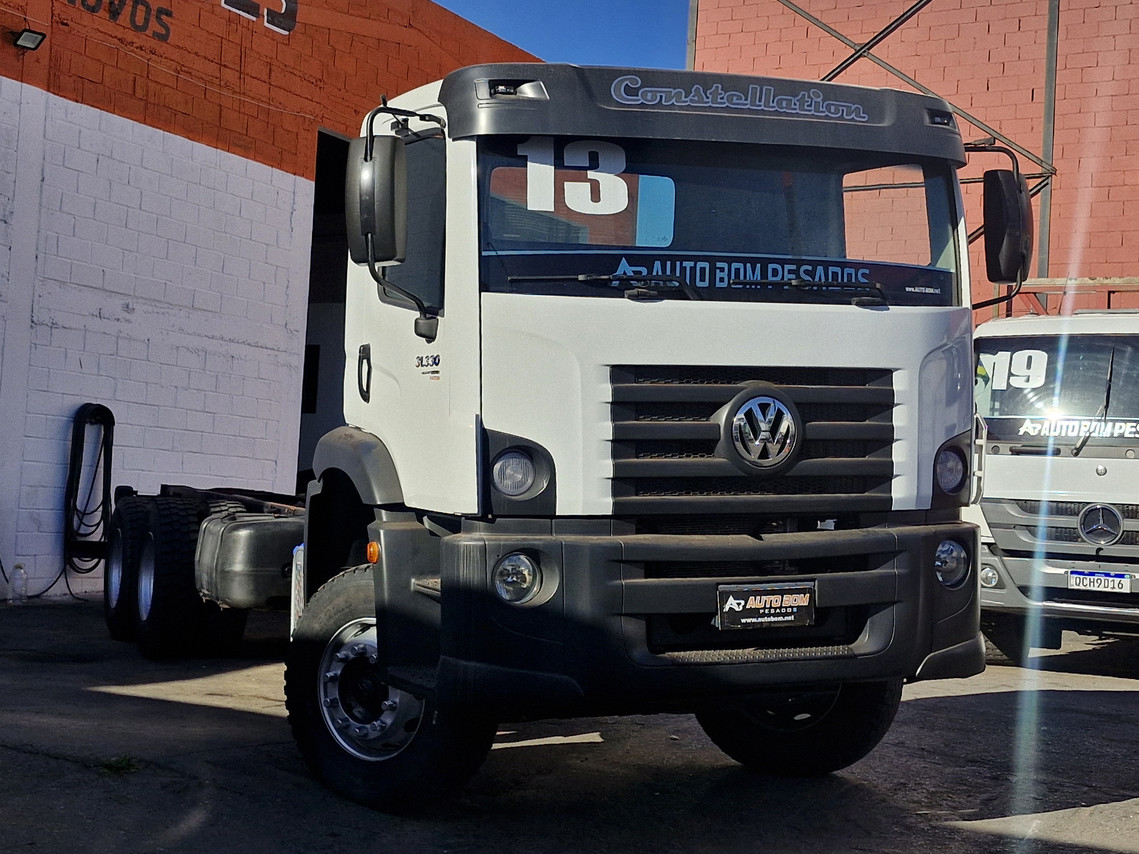 Volkswagen 31-330 E Constellation 6x4 - 13/14 4
