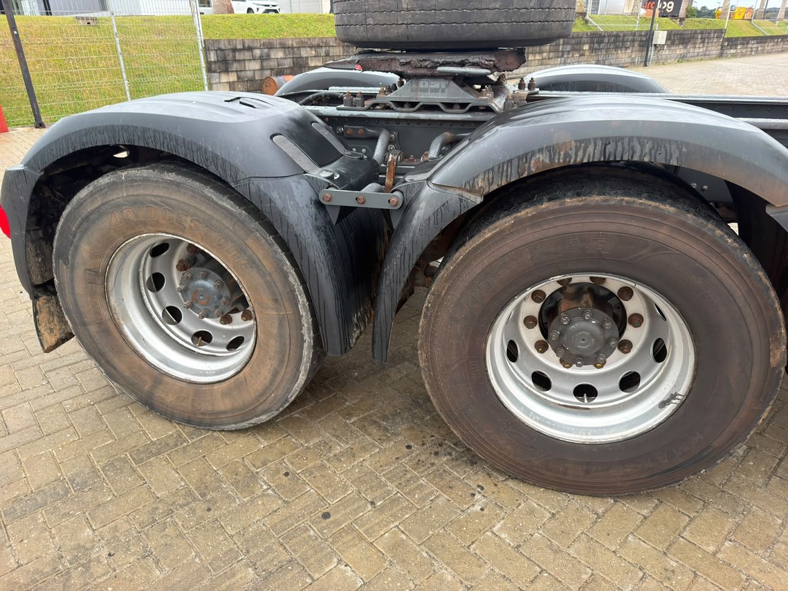 DAF XF FTT 530 - 21/22 18