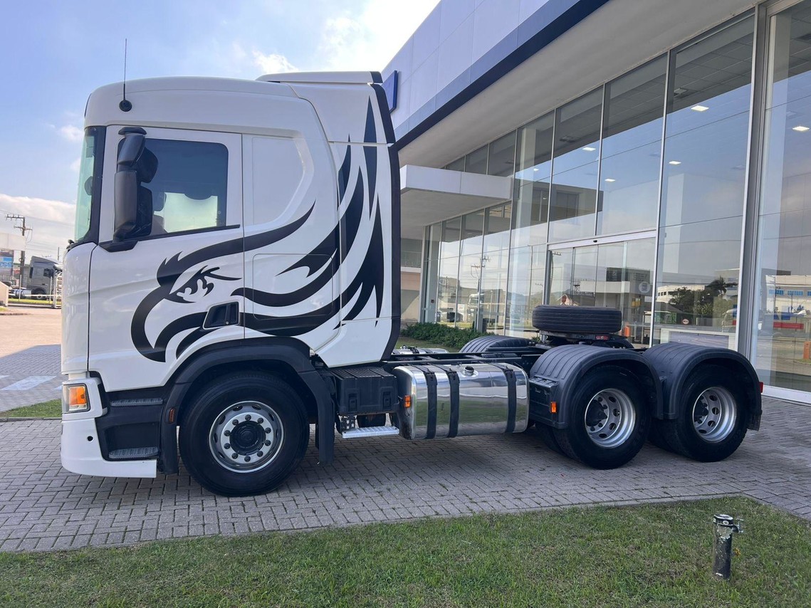 Scania R540 - 21/21 5