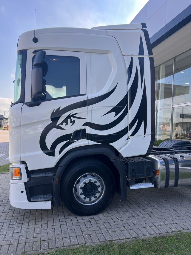 Scania R540 - 21/21 10