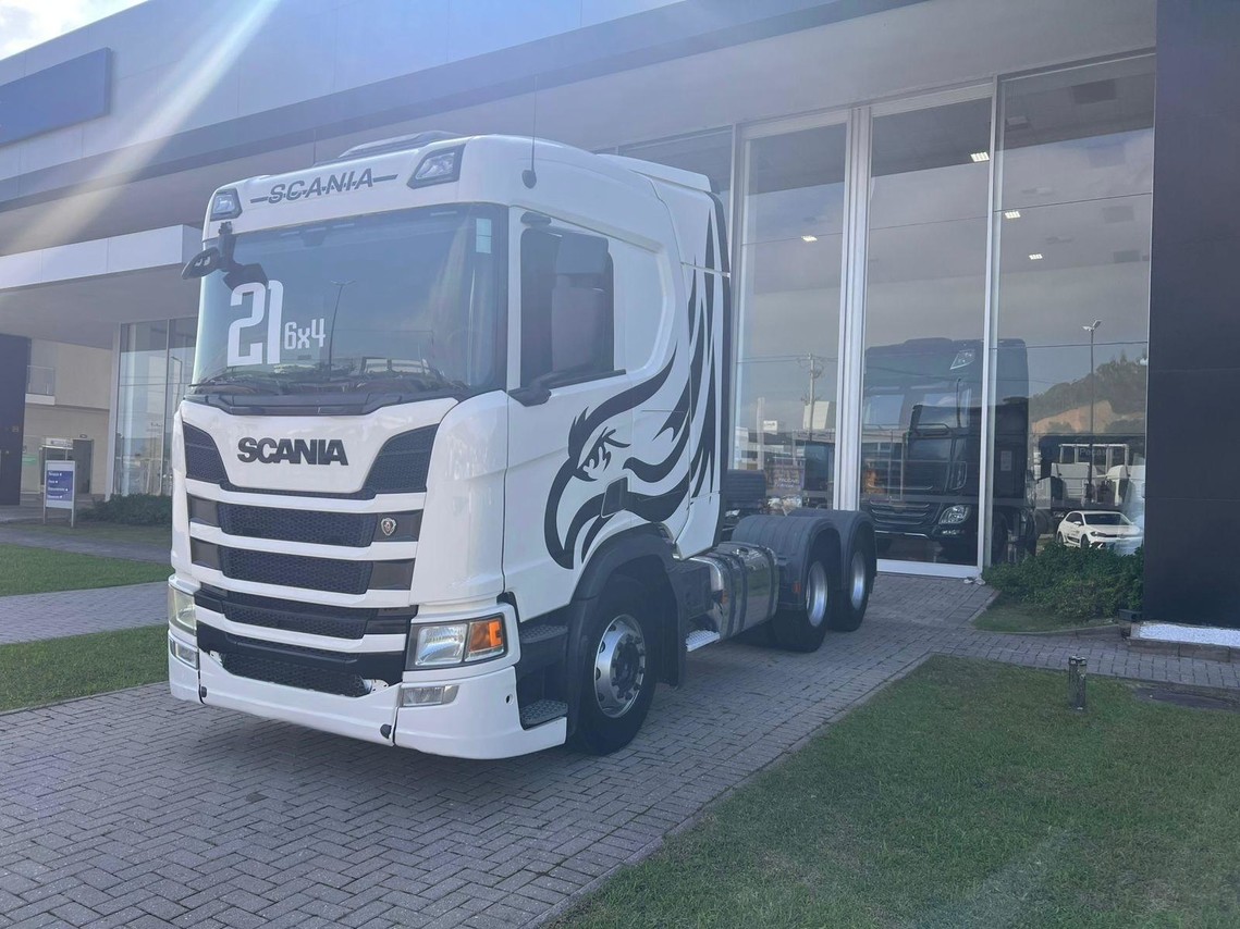 Scania R540 - 21/21 12
