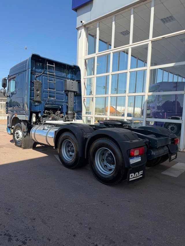 DAF XF FTT 510 - 20/20 4