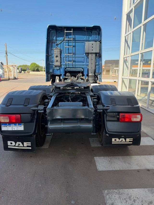 DAF XF FTT 510 - 20/20 5