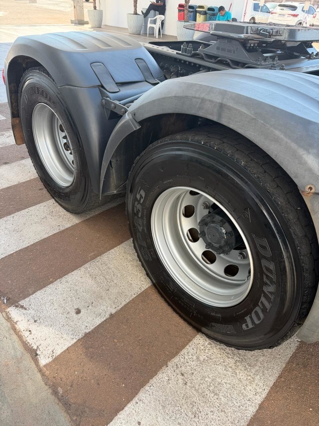 DAF XF FTT 510 - 20/20 11