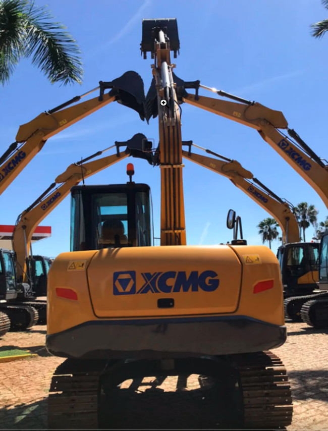 XCMG XE80DA - 26/26 6