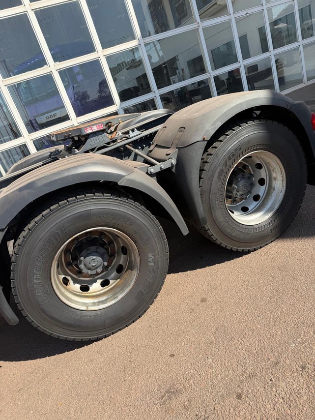 DAF XF FTT 510 - 17/17 6