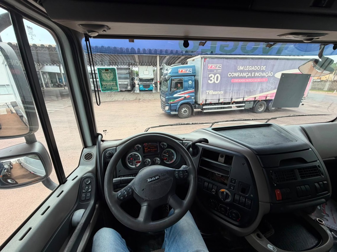 DAF XF FTT 510 - 17/17 7