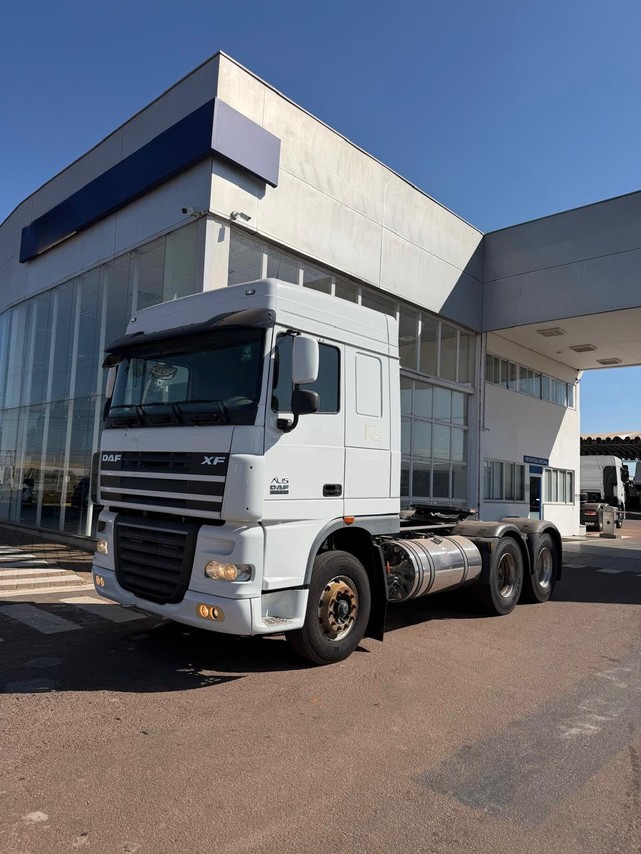 DAF XF FTT 510 - 17/17 17