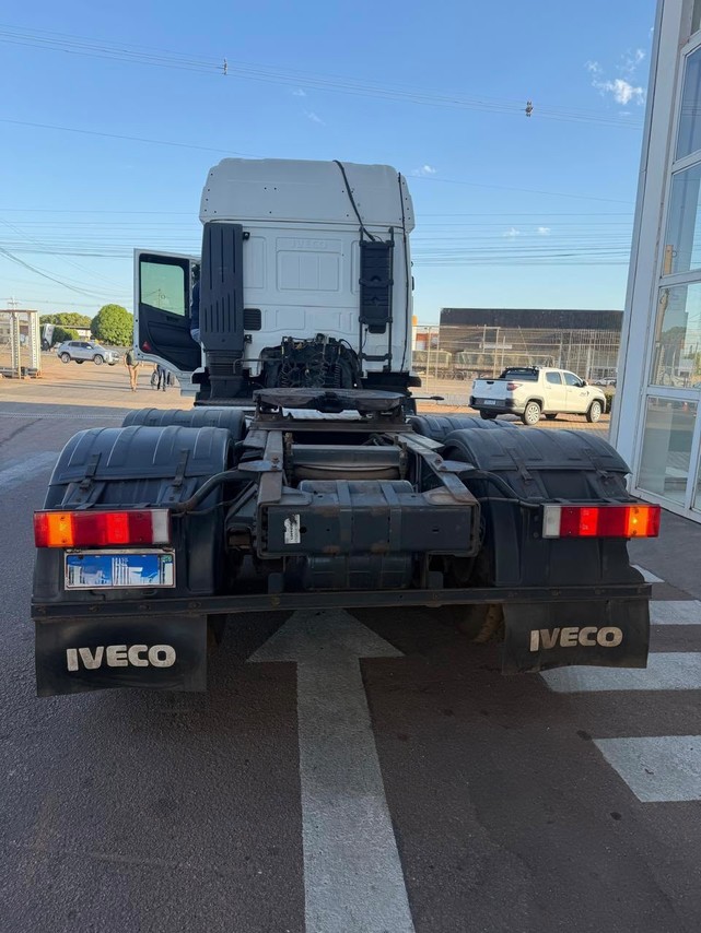 Iveco Stralis 440 - 19/19 10