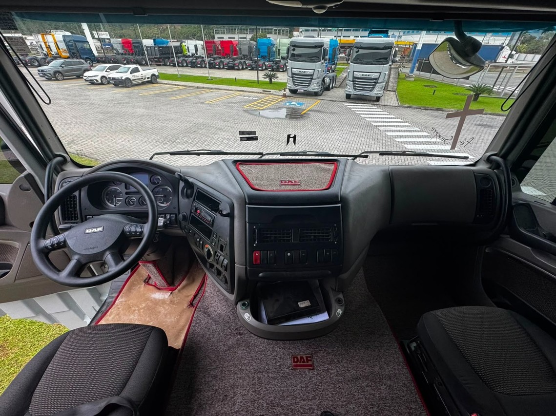 DAF XF FTT 510 - 20/20 8