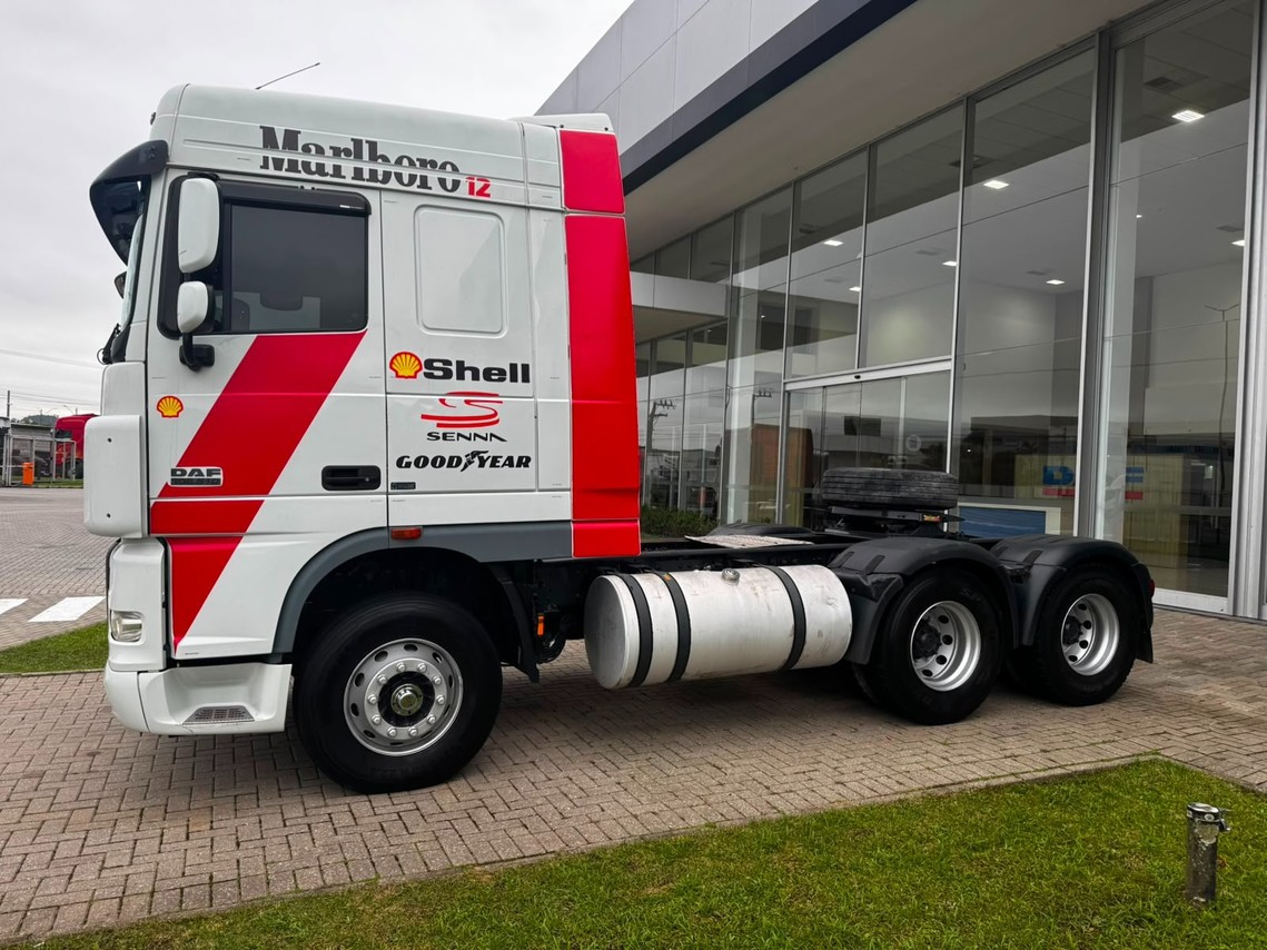 DAF XF FTT 510 - 20/20 11