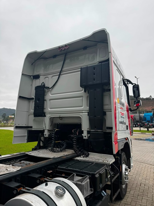 DAF XF FTT 510 - 20/20 17