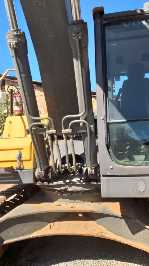 Volvo EC220D - 20/20 20