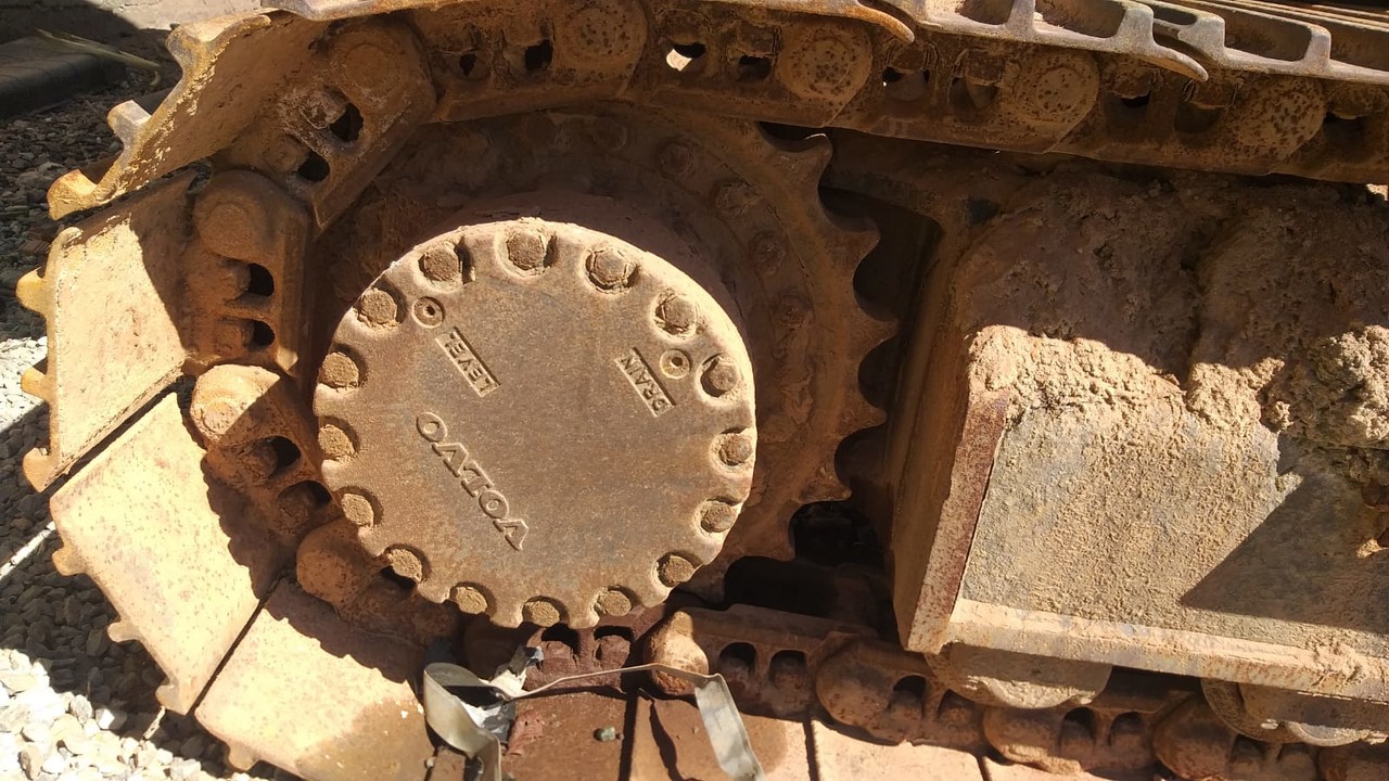 Volvo EC220D - 20/20 21