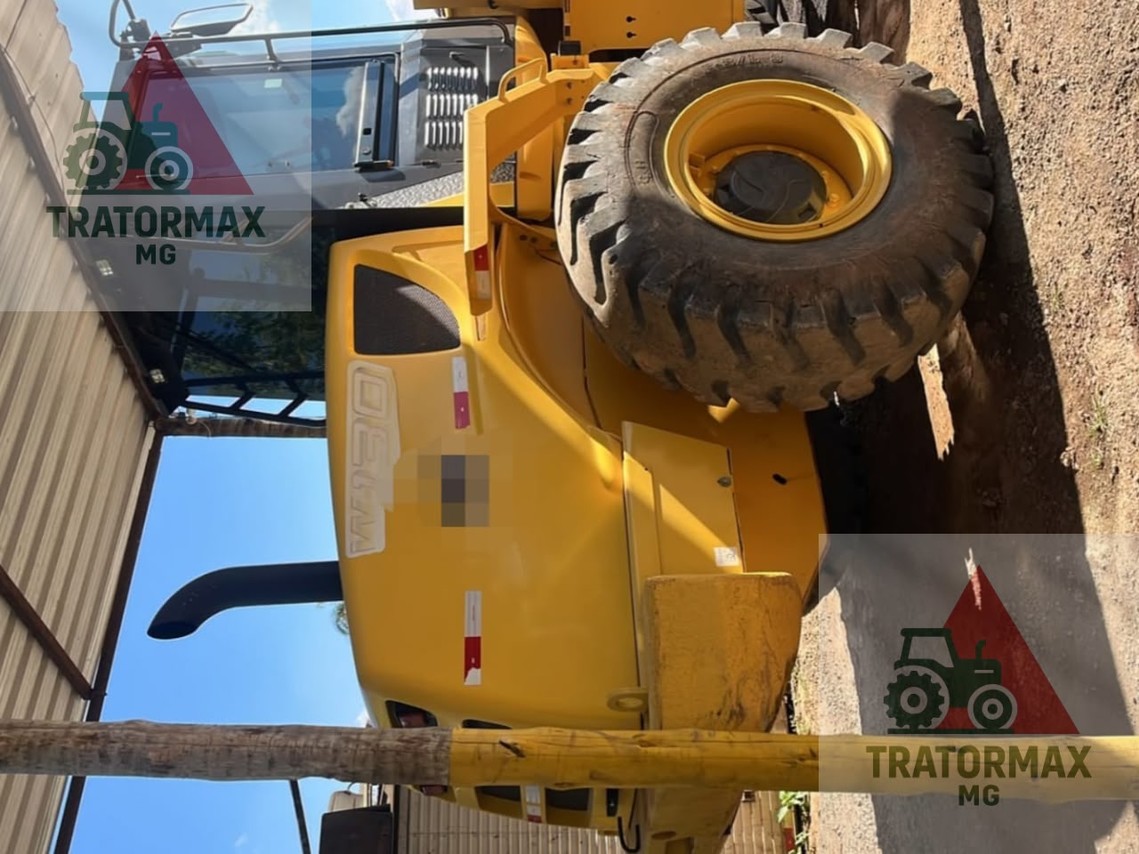 New Holland W130 - 16/16 3