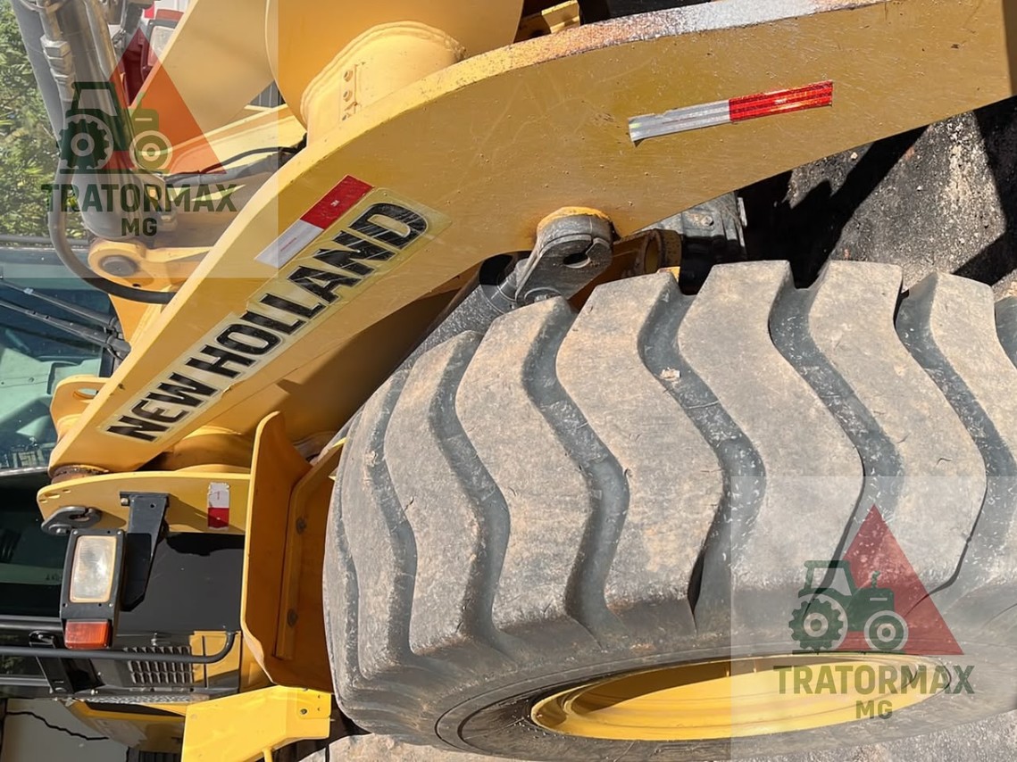 New Holland W130 - 16/16 5