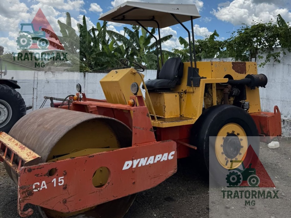 Dynapac Rolo CA15 - 98/98 3