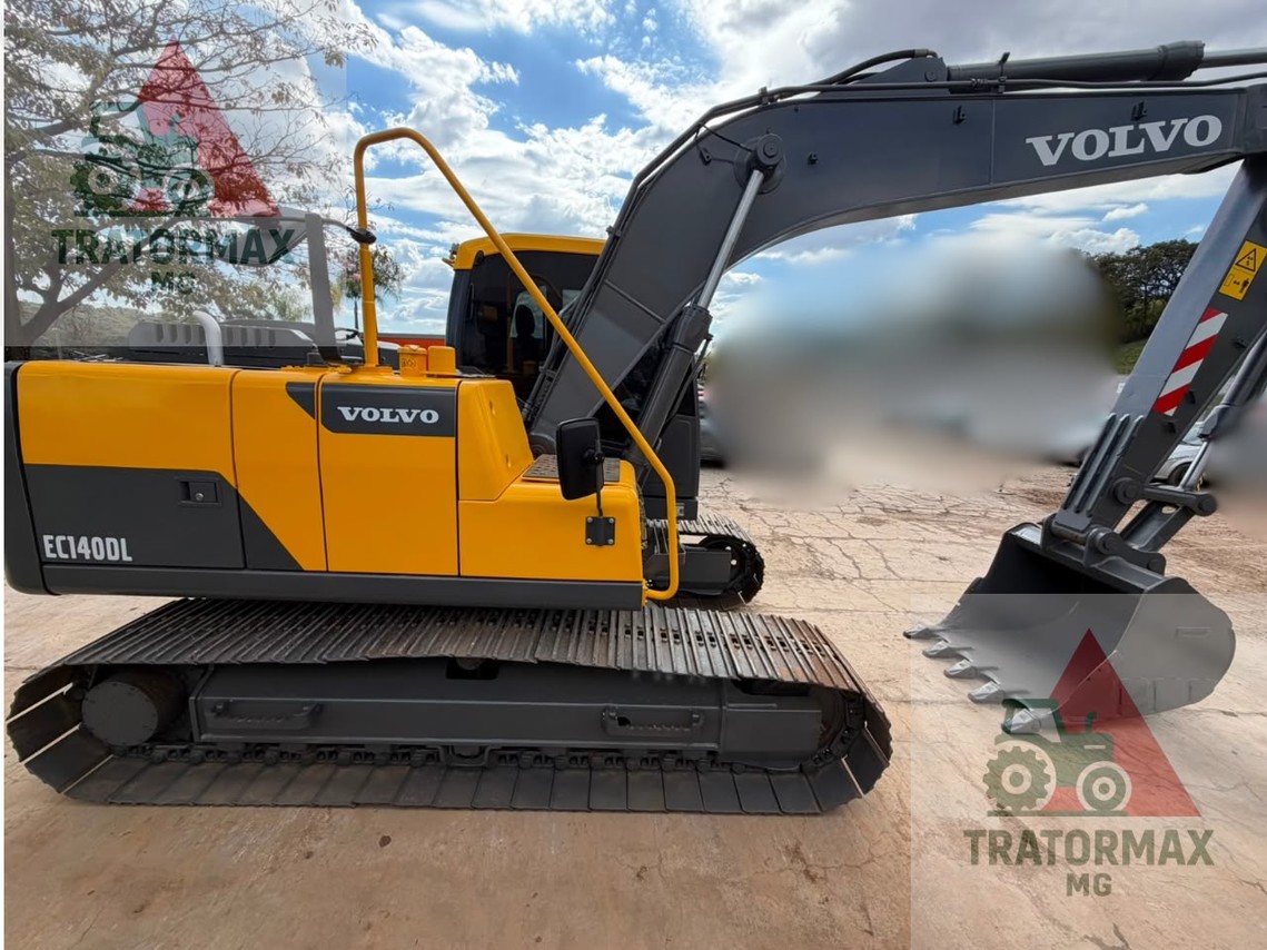 Volvo EC140DL - 20/20 6