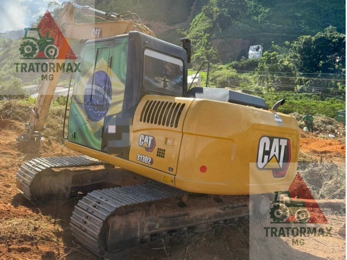 Caterpillar 313D2L - 22/22 2