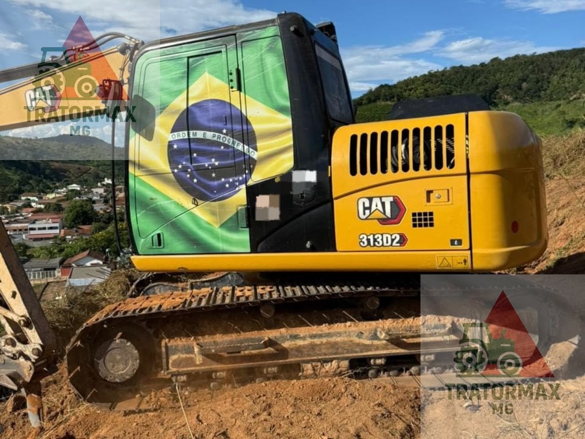 Caterpillar 313D2L - 22/22 4