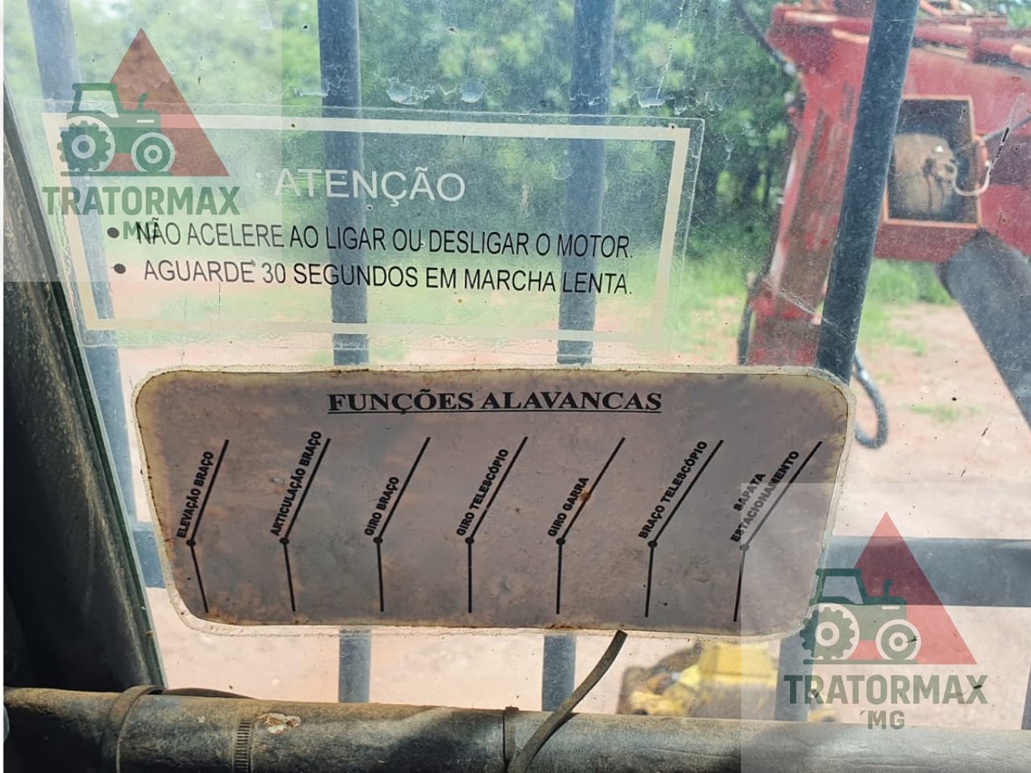 Massey Ferguson MF 291 - 08/08 7