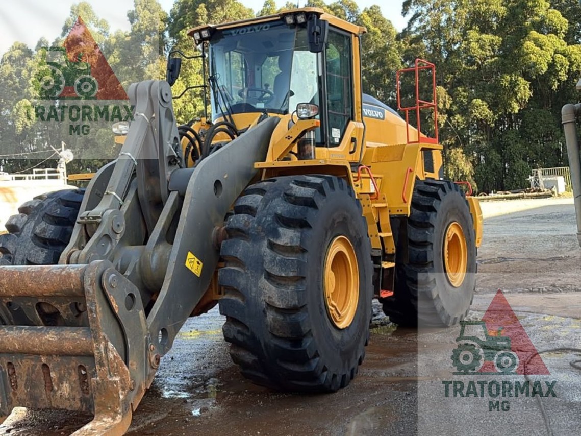 Volvo L220 - 22/22 5