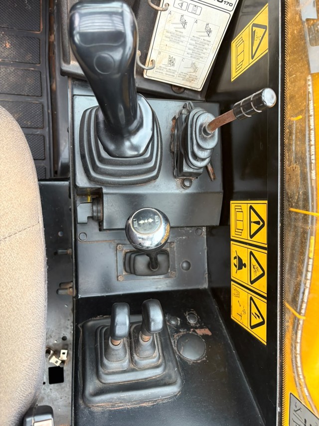 JCB 540-170 - 21/21 5
