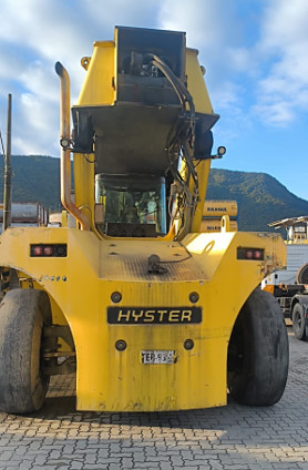 Hyster Empilhadeira - 19/19 2
