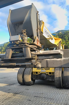 Hyster Empilhadeira - 19/19 3