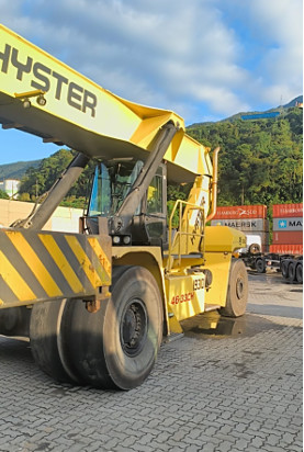 Hyster Empilhadeira - 19/19 4
