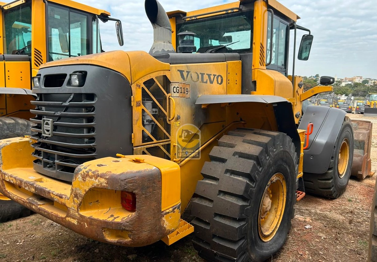 Volvo L90F - 20/20 2