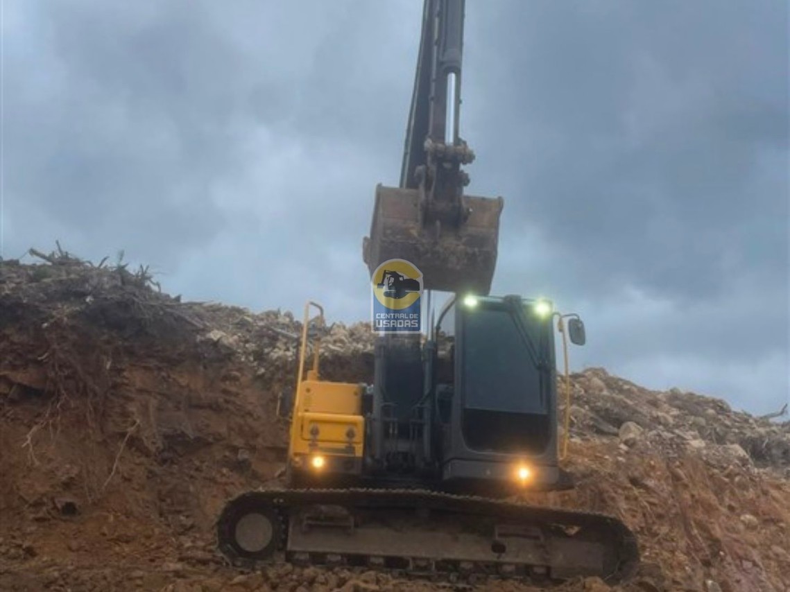 Volvo EC140DL - 20/20 3