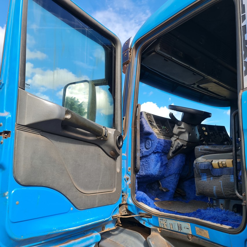 Scania 114 360 - 98/98 3